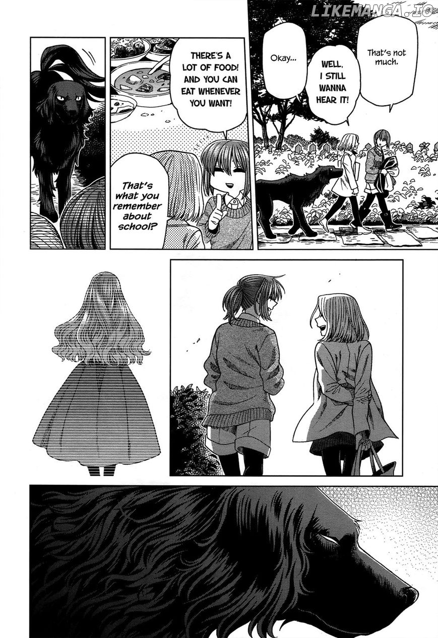 The Ancient Magus Bride, Chapter 50 image 26
